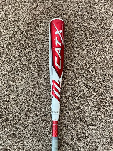 30/25 marucci connect CatX