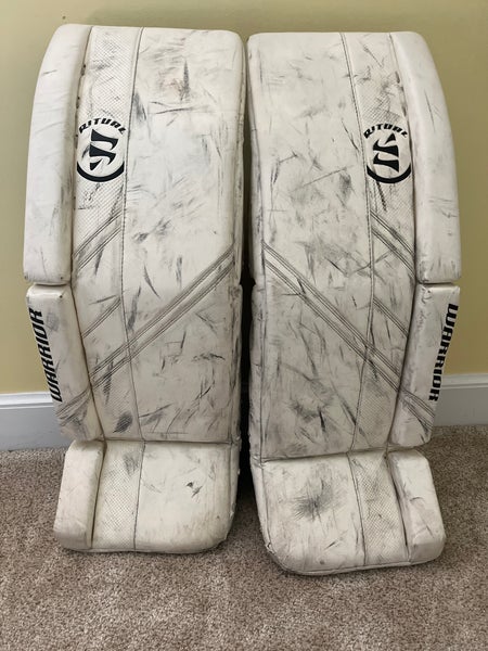 32" Warrior Ritual G5 Goalie Leg Pads