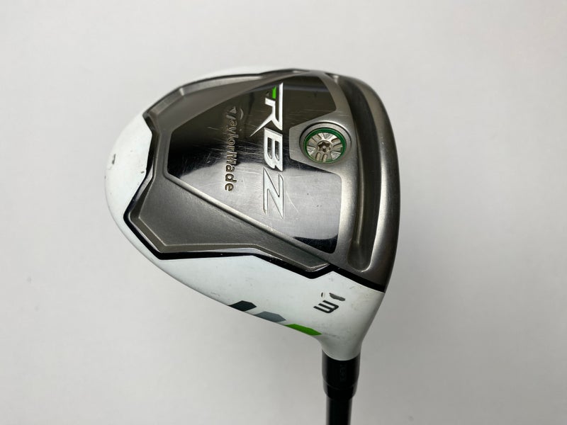 Taylormade RocketBallz 3 Fairway Wood 15* Matrix Ozik XCON-5 Regular Graphite RH