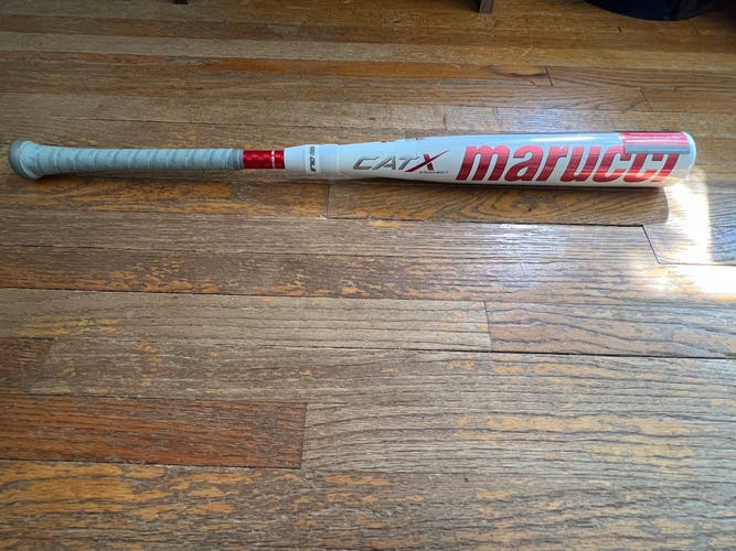 2023 Marucci Cat X Connect BBCOR -3 32”