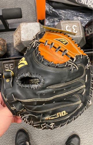 Mizuno Prospect Series MPRC011 MPR C011 Used Brown Left Hand Throw 31" Baseball Glove