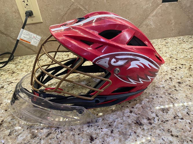 Goalie Cascade S Helmet
