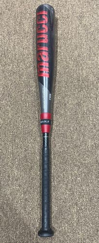 2021 Alloy (-10) 20 oz 30" CAT 9 Bat