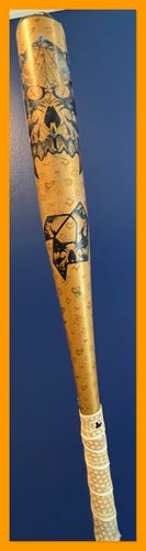 2023 DeMarini (-3) 29 oz 32" Voodoo Bat