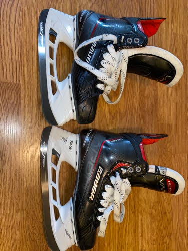 Used Bauer   Size 6.5 Vapor X Velocity Hockey Skates