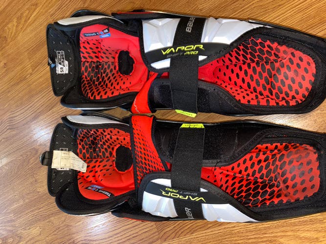 Bauer shift pro shin pads