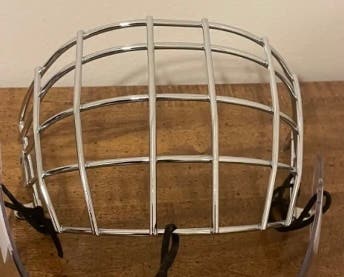 New Bauer  NME Goalie Mask Cage