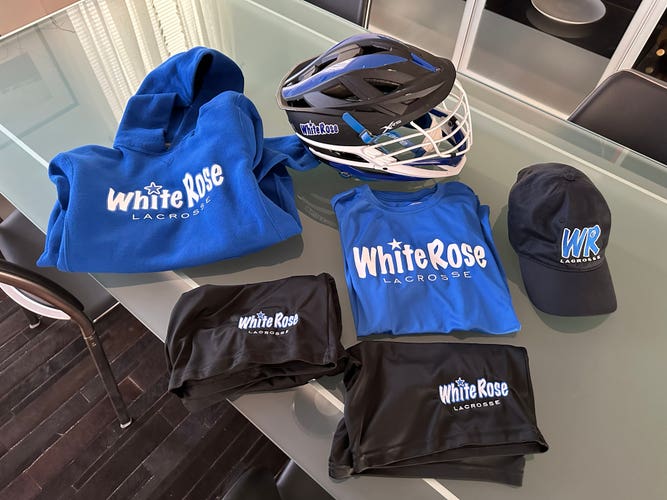 Used Cascade XRS Helmet and Apparel