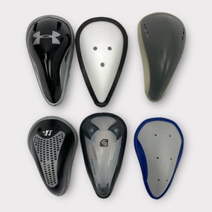 Pro Stock New Duke and Shock Doctor Cup