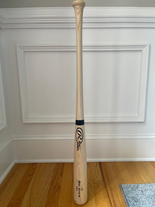 Rawlings Adirondack Ash Wood Youth Baseball Bat