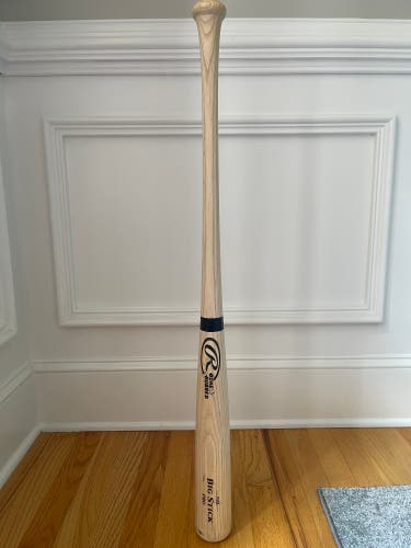 Rawlings I55 wood ash bat 33.5/30.5