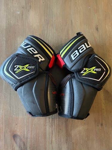 Bauer Vapor 2x Pro Hockey Elbow Pads