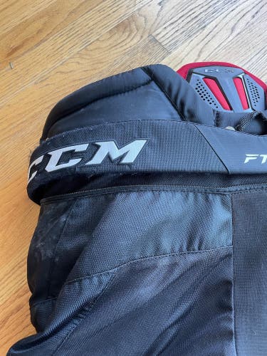Used Medium CCM Jetspeed FT4 Hockey Pants