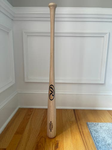 Rawlings I55 wood bat 33/30