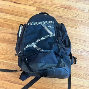 Nike Face Off Lacrosse Bag