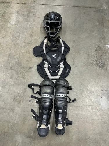 Easton Gametime Complete Catchers Set