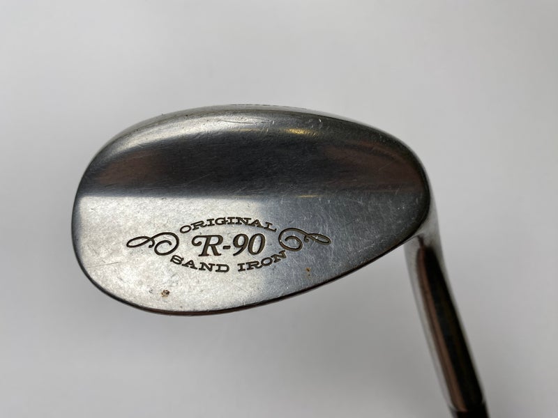 Wilson R-90 Sand Wedge Wedge Steel Mens RH