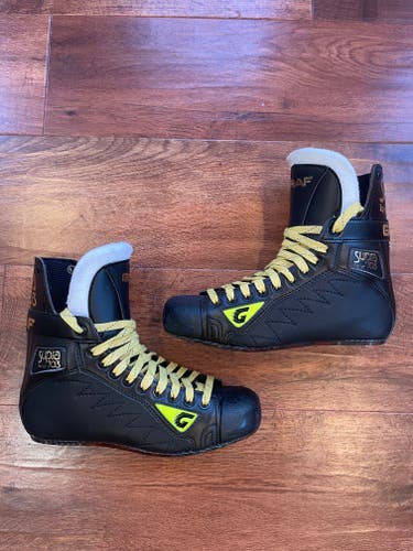 New Graf Supra 703 Hockey Skate Boots