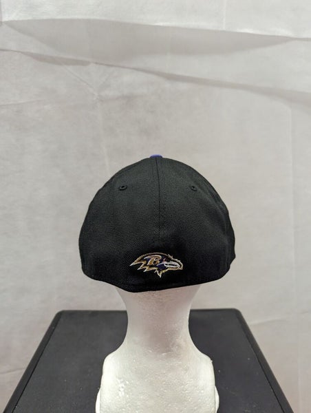 Baltimore Ravens New Era 2022 NFL Draft 39THIRTY Flex Hat - Black