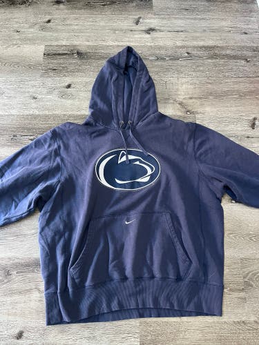 Used Penn State XL Nike Sweatshirt