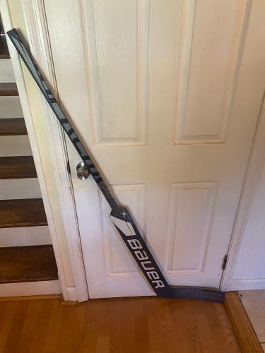 Used Regular 25" Paddle Pro Stock 3s pro Goalie Stick