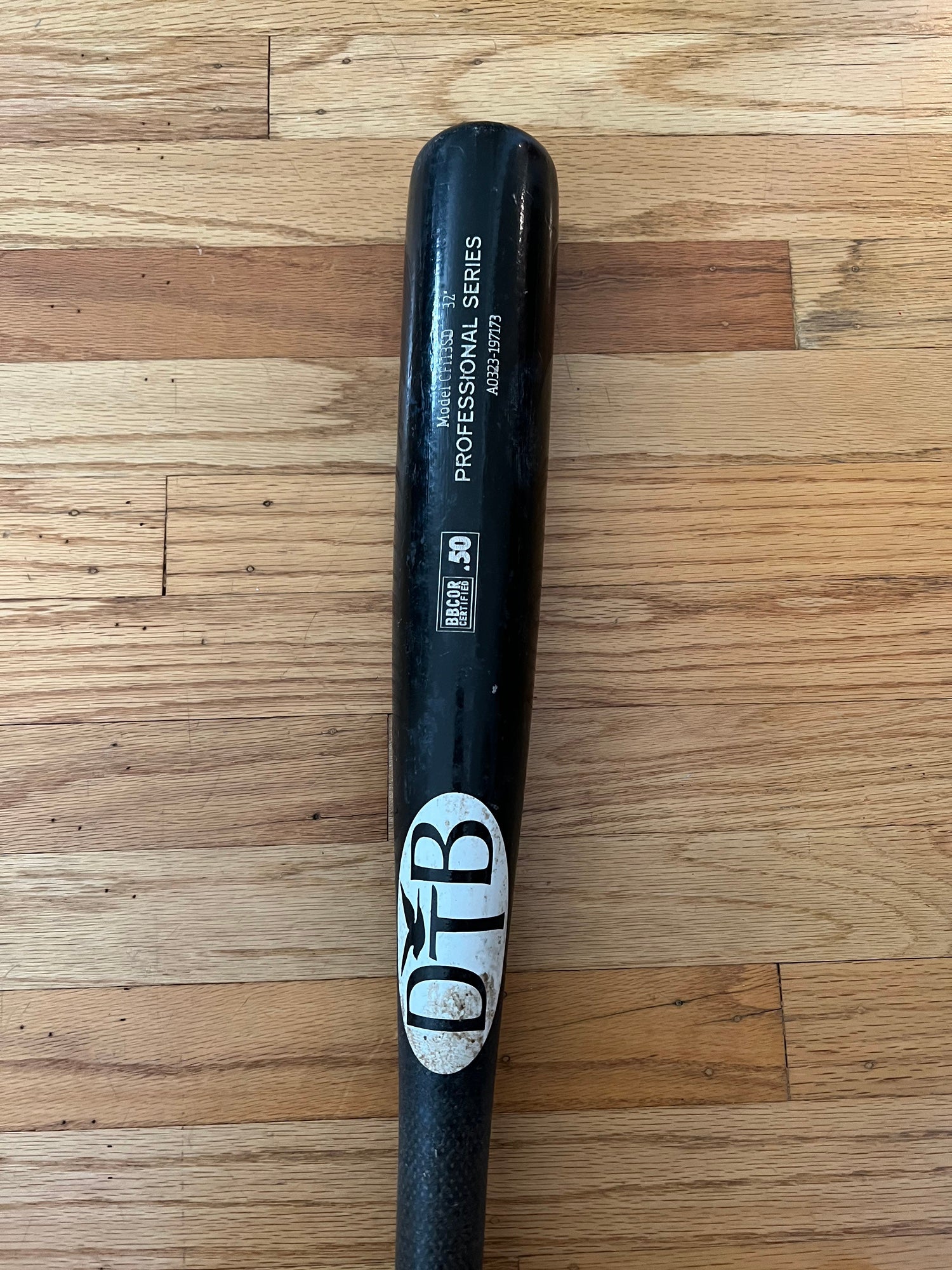 Batte De Baseball Dove Tail CFi13SD - Manche Carbone - 32/29 Oz - BBCOR