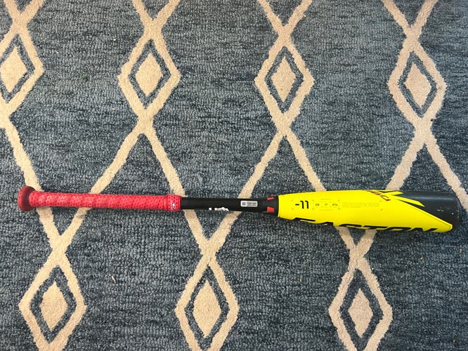 Used 2023 Easton Composite ADV 360 Bat (-11) 17 oz 28”