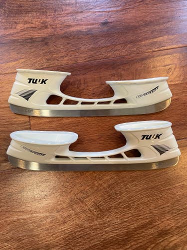 New Bauer Lightspeed 2 -- 263 mm with LS2 Steel