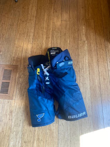 Bauer 3s Pro Hockey Pants (intermediate Medium)