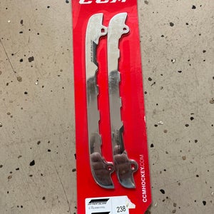 New CCM hyper glide steel runners 238