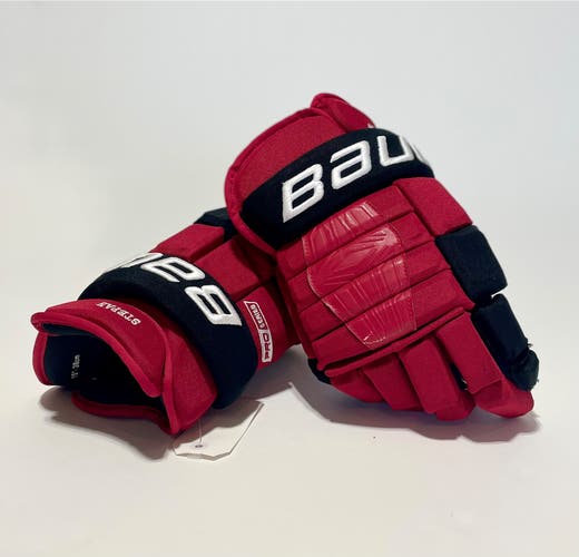 15" Bauer Pro Series NHL Pro Stock Gloves - Stepan