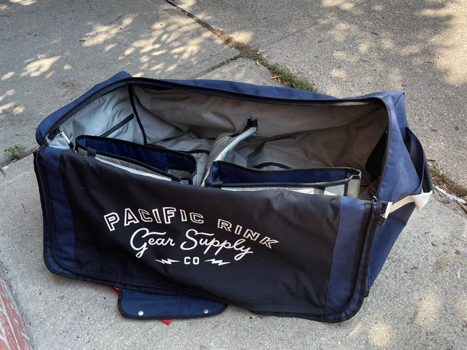 Pacific Rink Player Bag - Senior