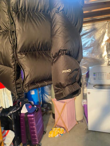 Black New XL The North Face Jacket