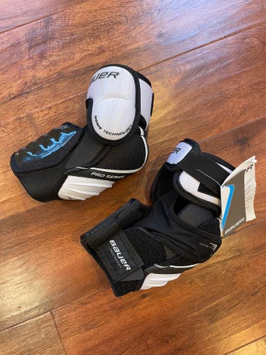 New Bauer Pro Series Elbow Pads
