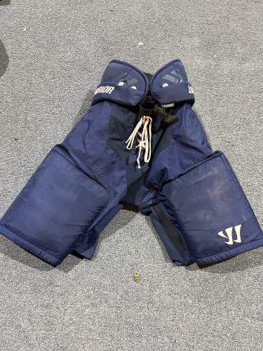 Game Used Navy Warrior Covert QRE PRO Pro Stock Pants Norfolk Admirals L #1