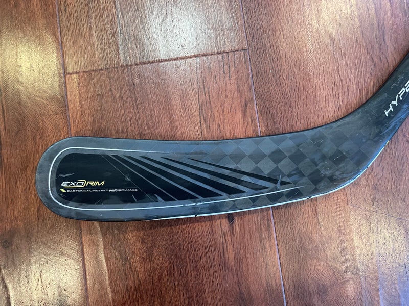 Easton Stealth CX Hockey Stick, RH, 75 Flex, E28