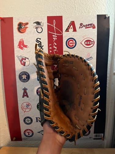 First Base Extra Small Diamond Ready Baseball Glove