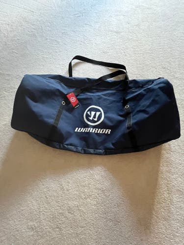 Warrior Duffle Bag - Brand new
