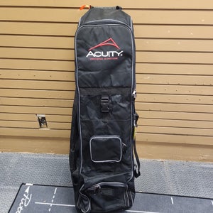 Acuity Used Black Travel Cover bag