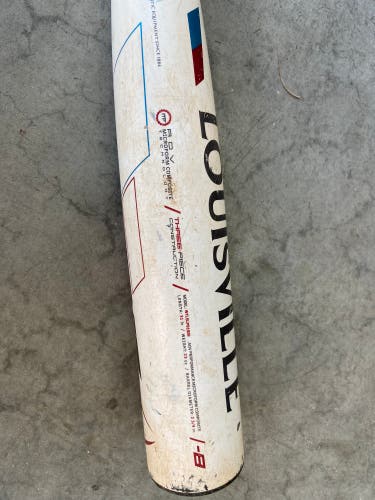 USSSA Certified Composite (-8) 23 oz 31" Prime 919 Bat