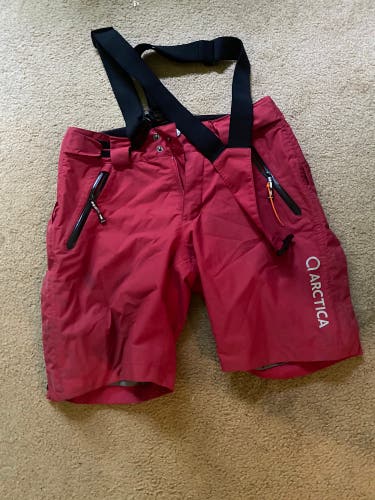 Arctica side zip ski shorts