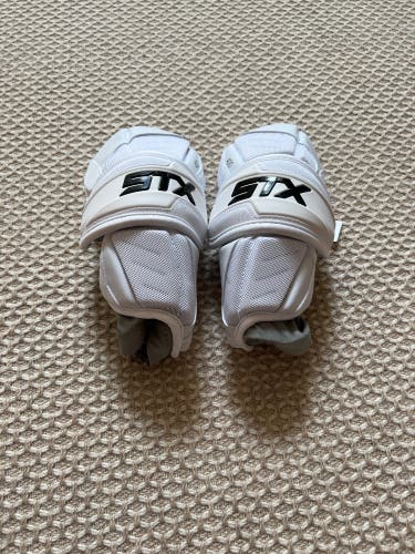 Barely Used Small STX Surgeon 400 Arm Pads