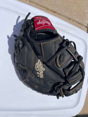 Rawlings Renegade 11.5" Youth Baseball First Base Mitt: R115FBM