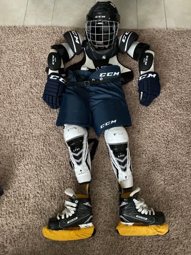 Used CCM  LTP Full Set