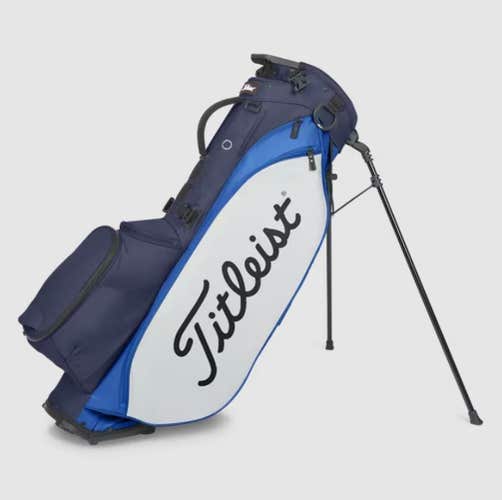 Titleist Players 5 Stand Bag (5-way top) 2023 NEW