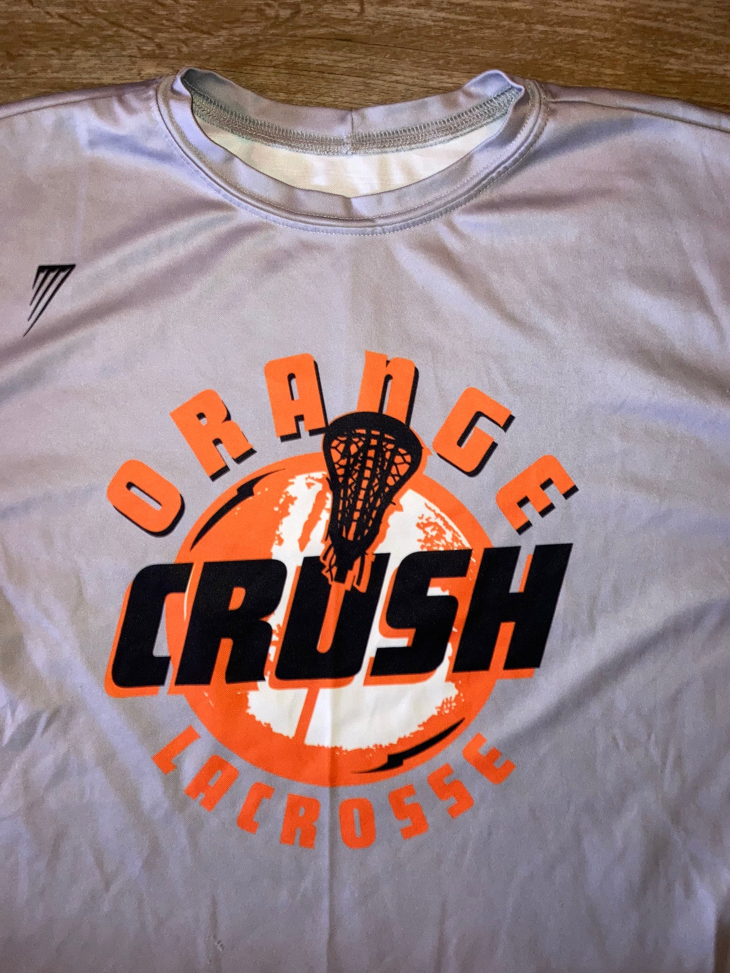 denver broncos orange crush t shirt