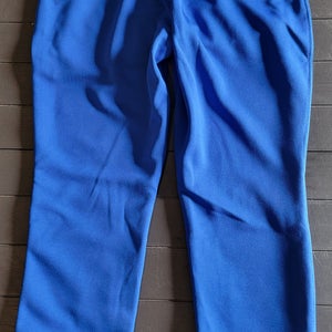 Blue Youth Girls New Medium Champro Fastpitch Game Pants