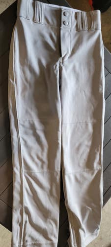Gray Youth Boy's Used Small Champro Game Pants