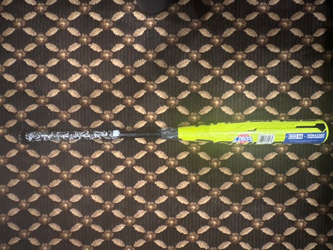 New BBCOR Certified 2018 Rawlings Composite Quatro Bat (-3) 29 oz 32"