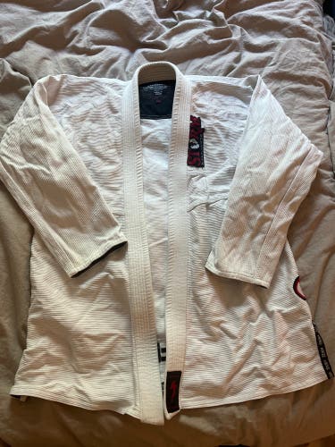 Storm Gi (A2) kimono and pants